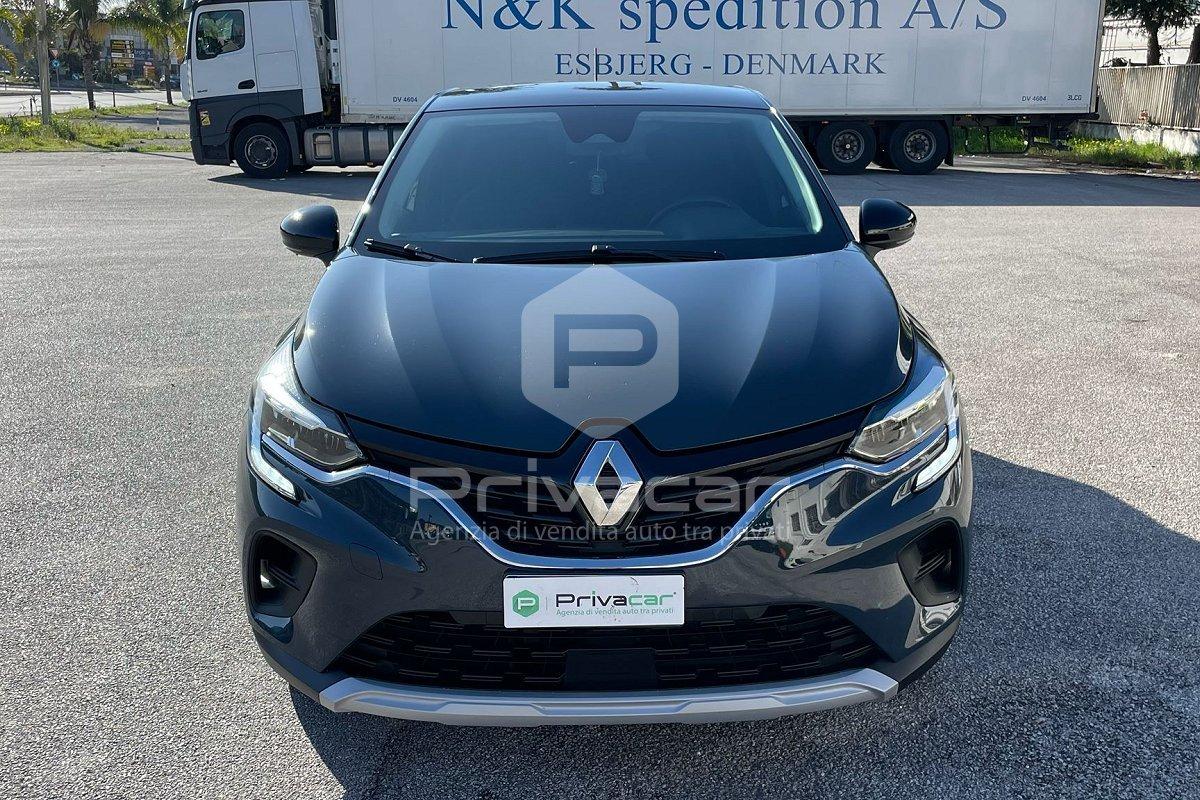 RENAULT Captur TCe 100 CV GPL Techno