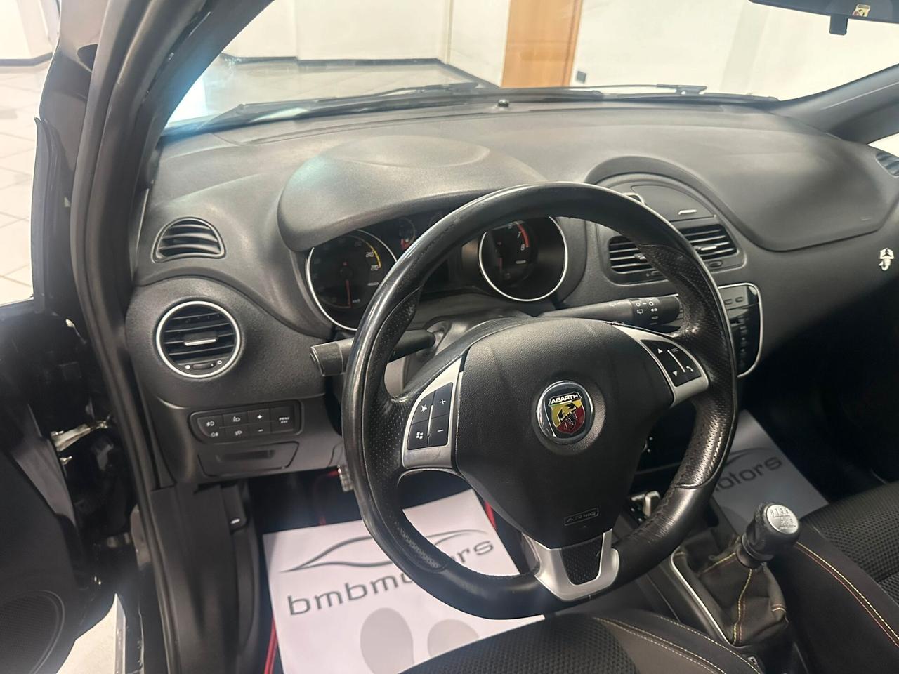 Abarth Punto EVO 1.4 16V Turbo Multiair S&S