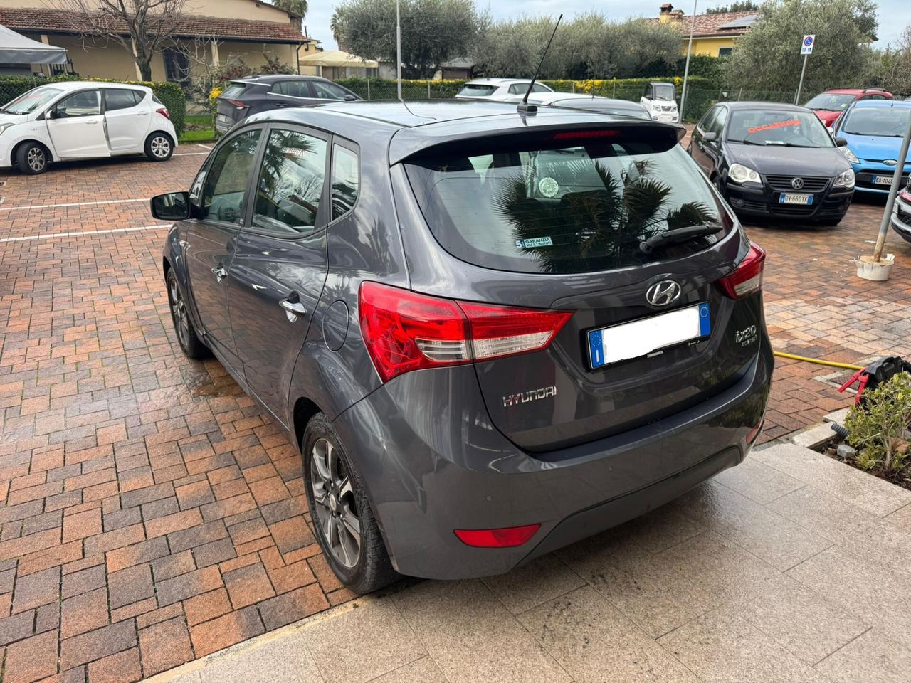 Hyundai iX20 1.4 90 CV Econext Classic