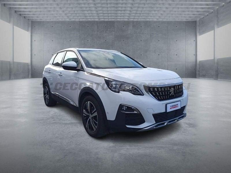 Peugeot 3008 II 2016 1.6 bluehdi Active s&s 120cv eat6