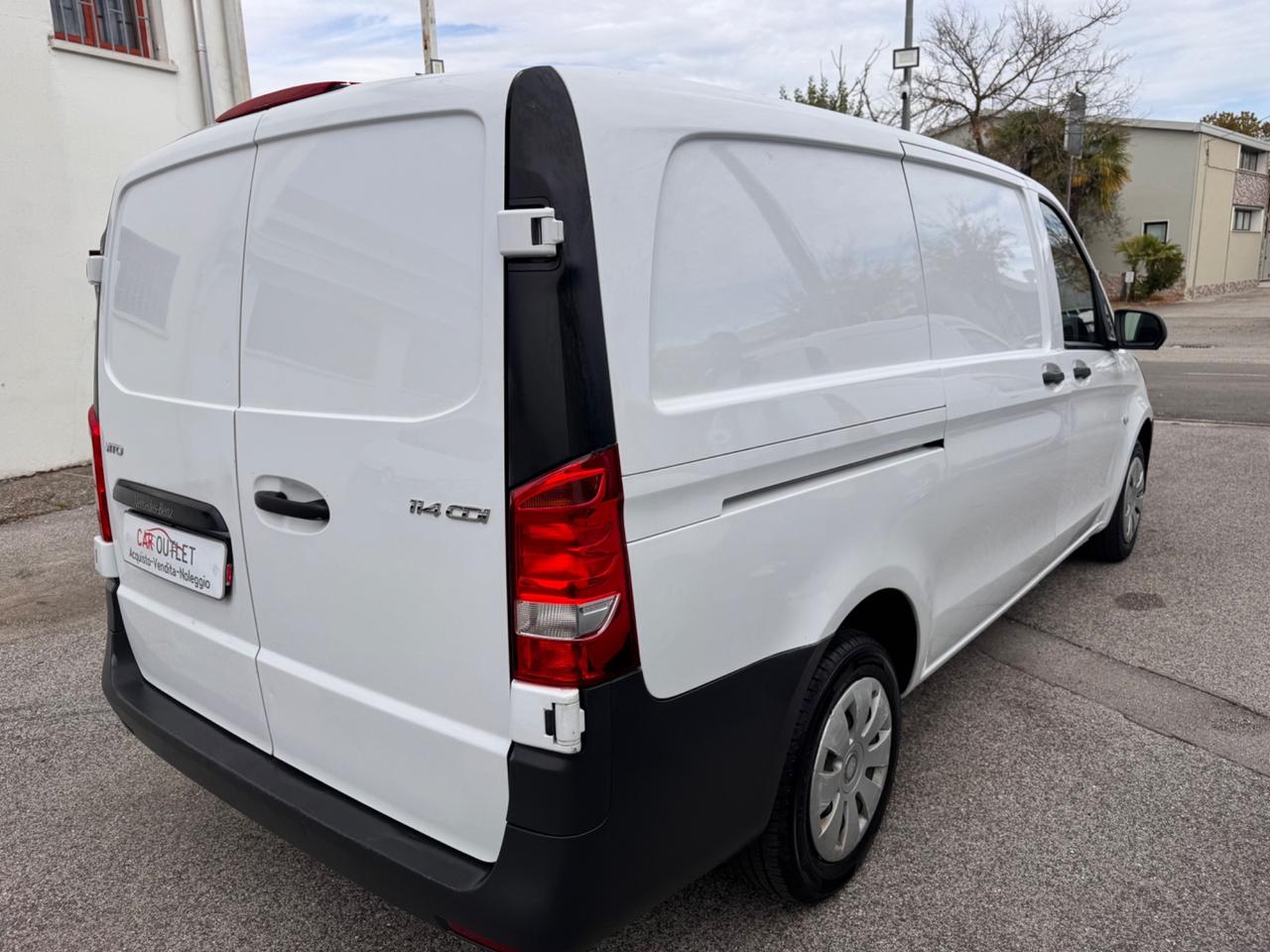 Mercedes Benz Vito LONG 114 CDI 2.2 135CV PRONTA CONSEGNA