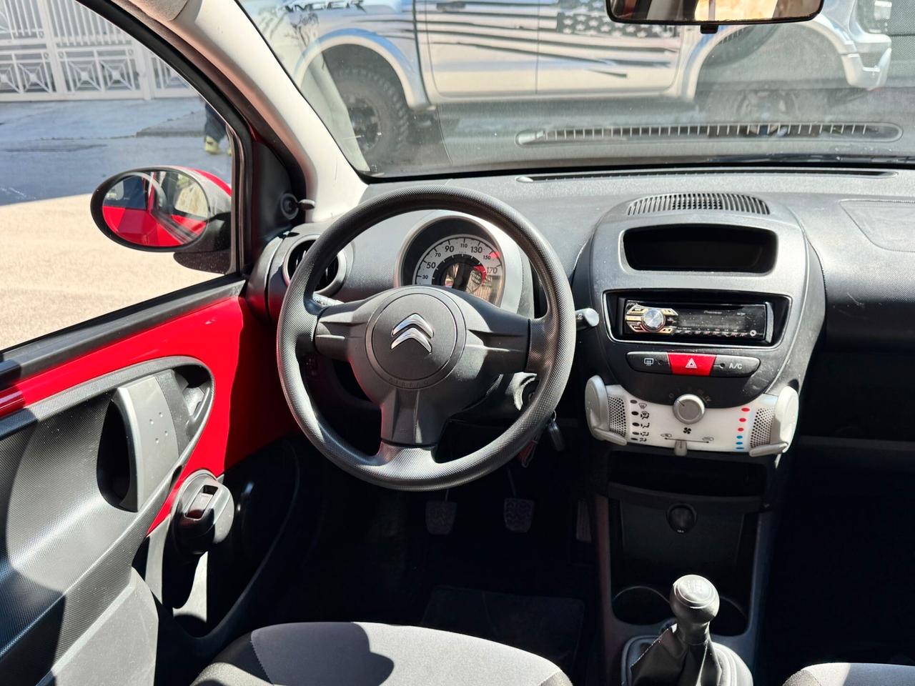 Citroen C1 1.0 5 porte CMP Vanity Fair 10
