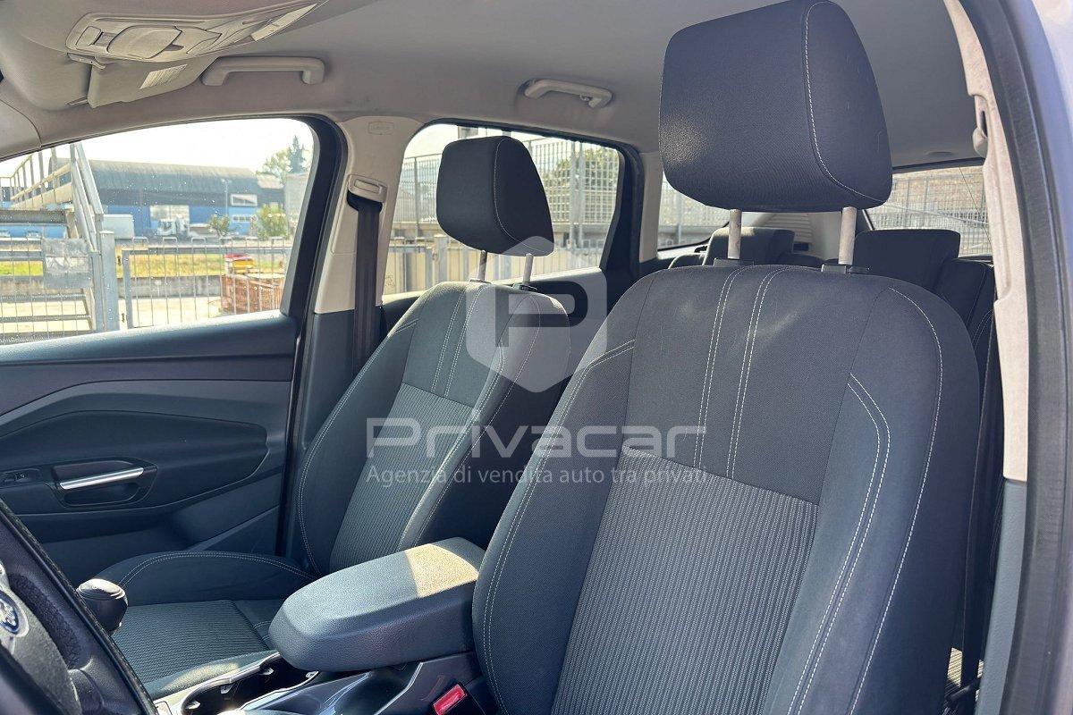 FORD C-Max 1.6 TDCi 115CV Titanium