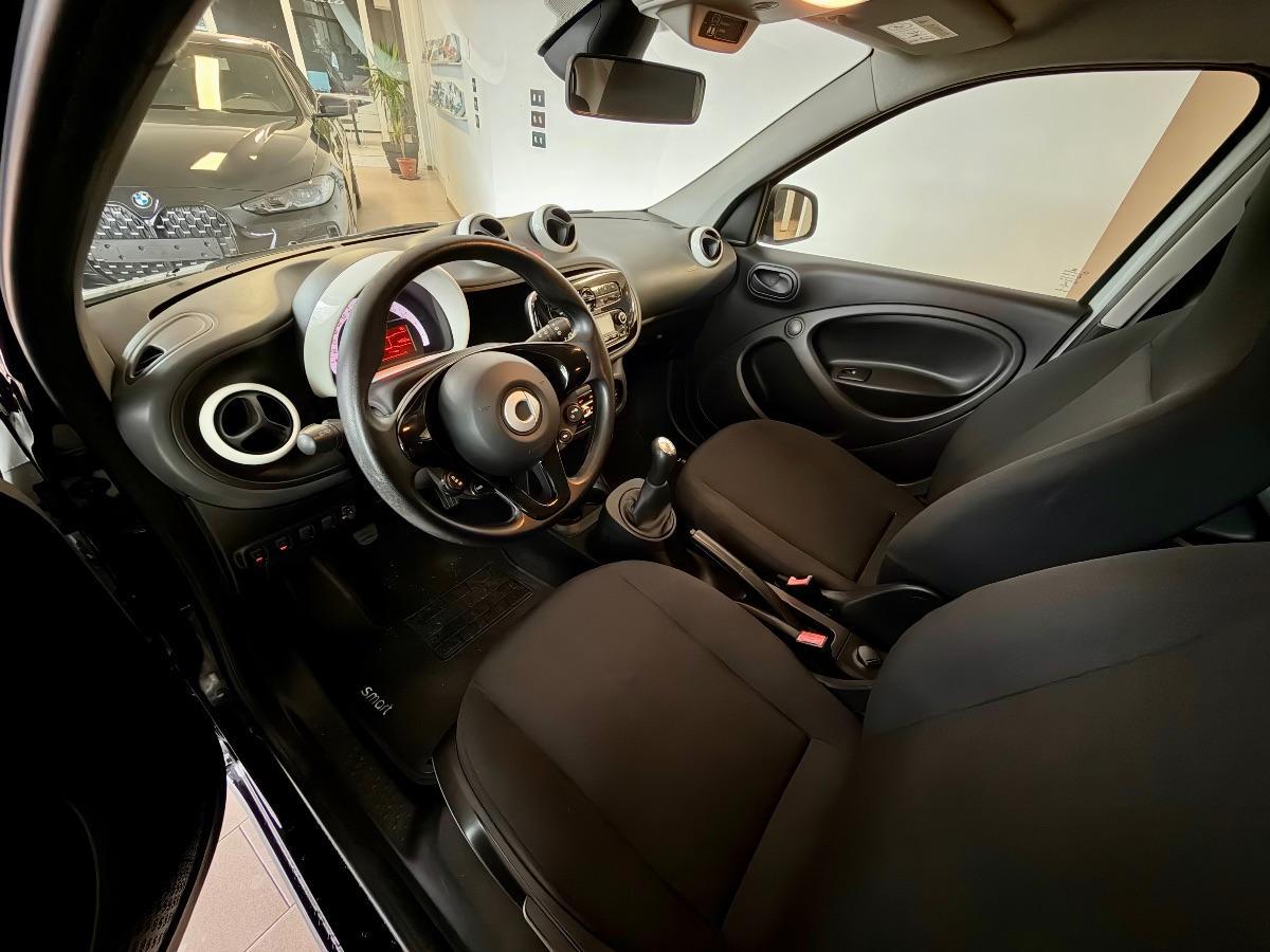 SMART - Forfour - 70 1.0 Prime