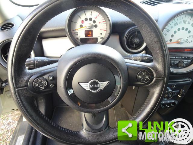 MINI One D R56 Hatchback 1.6 s/clima
