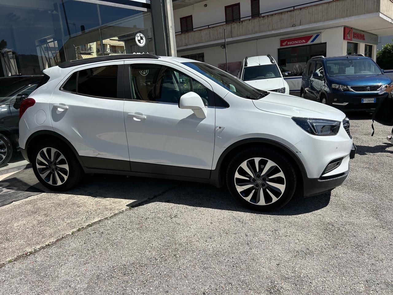 Opel Mokka X 1.4 Turbo Ecotec 120CV 4x2