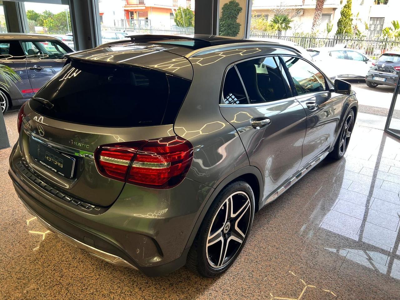 Mercedes-benz GLA 220 GLA 220 d Automatic 4Matic Premium