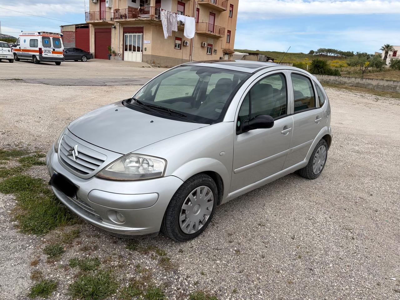 Citroen C3 1.4 HDi 70CV Exclusive