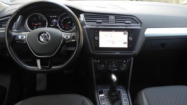 VOLKSWAGEN Tiguan 2.0 TDI SCR DSG Business BlueMotion Technology