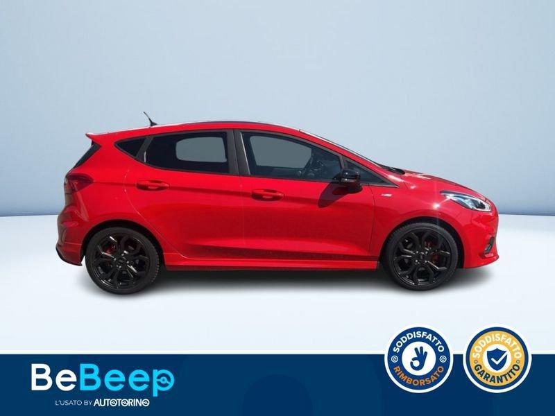 Ford Fiesta 5P 1.5 TDCI ST-LINE 85CV