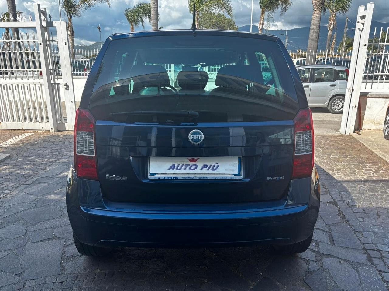 Fiat Idea 1.3 Multijet 16V 70 CV BlackEnergy monovolume