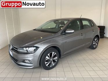 Volkswagen Polo Polo 1.0 TSI DSG 5p. Comfortline BlueMotion Technology