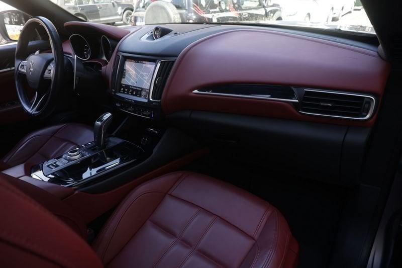Maserati Levante Maserati Levante 3.0 V6 DS 250cv GranSport Q4 auto ANNO 2019