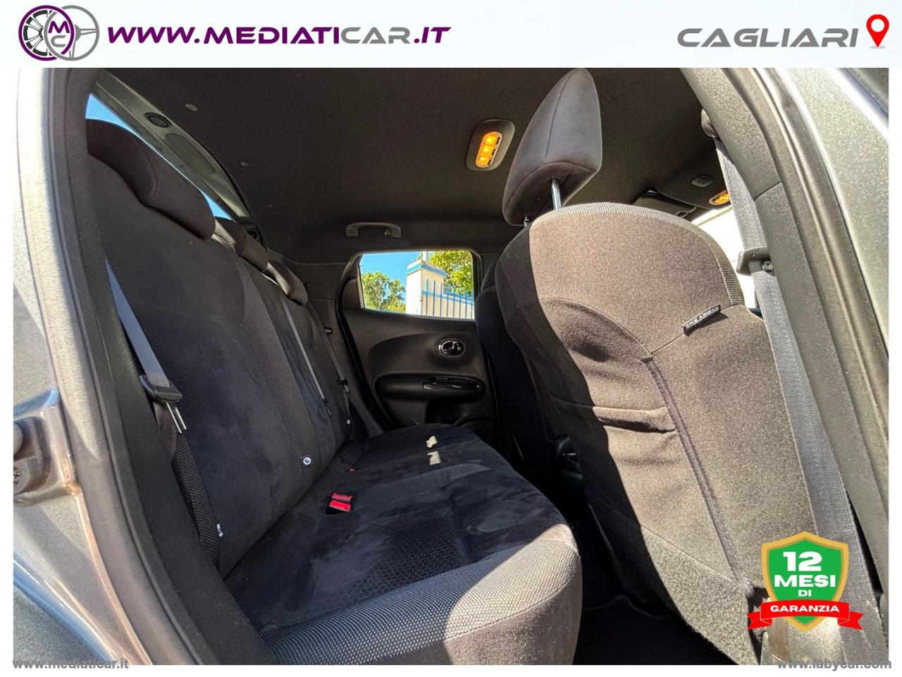 NISSAN Juke 1.5 dCi S&S Tekna