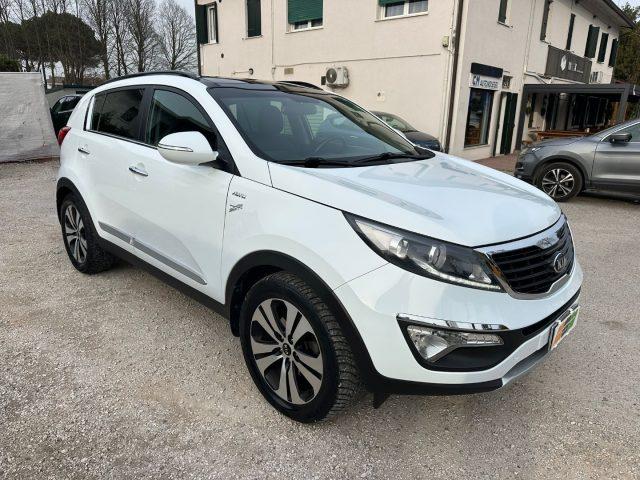 KIA Sportage 4x4 autom. 2.0 CRDI VGT 184CV AWD R