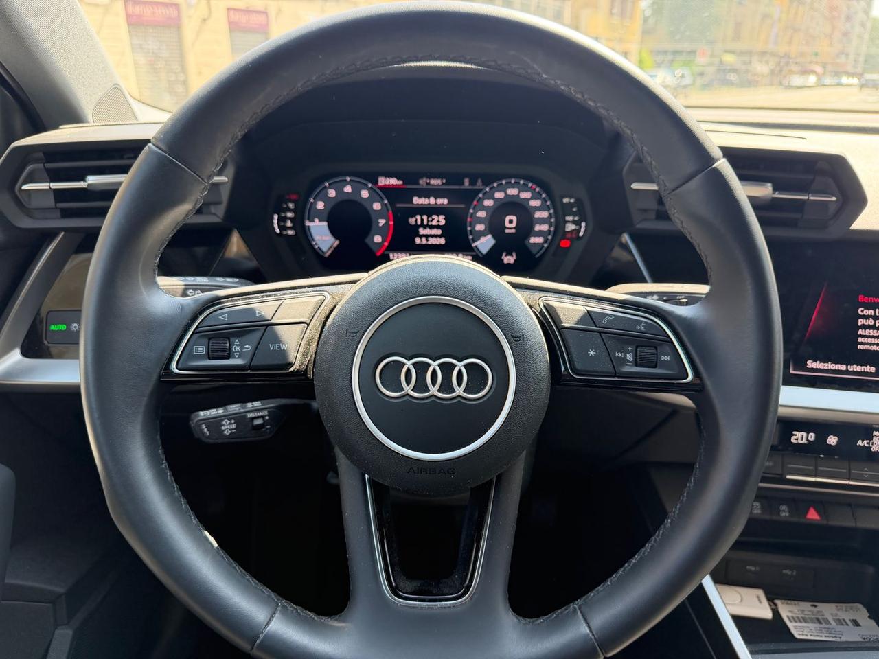 Audi A3 1.5 35 TFSI Business #10780
