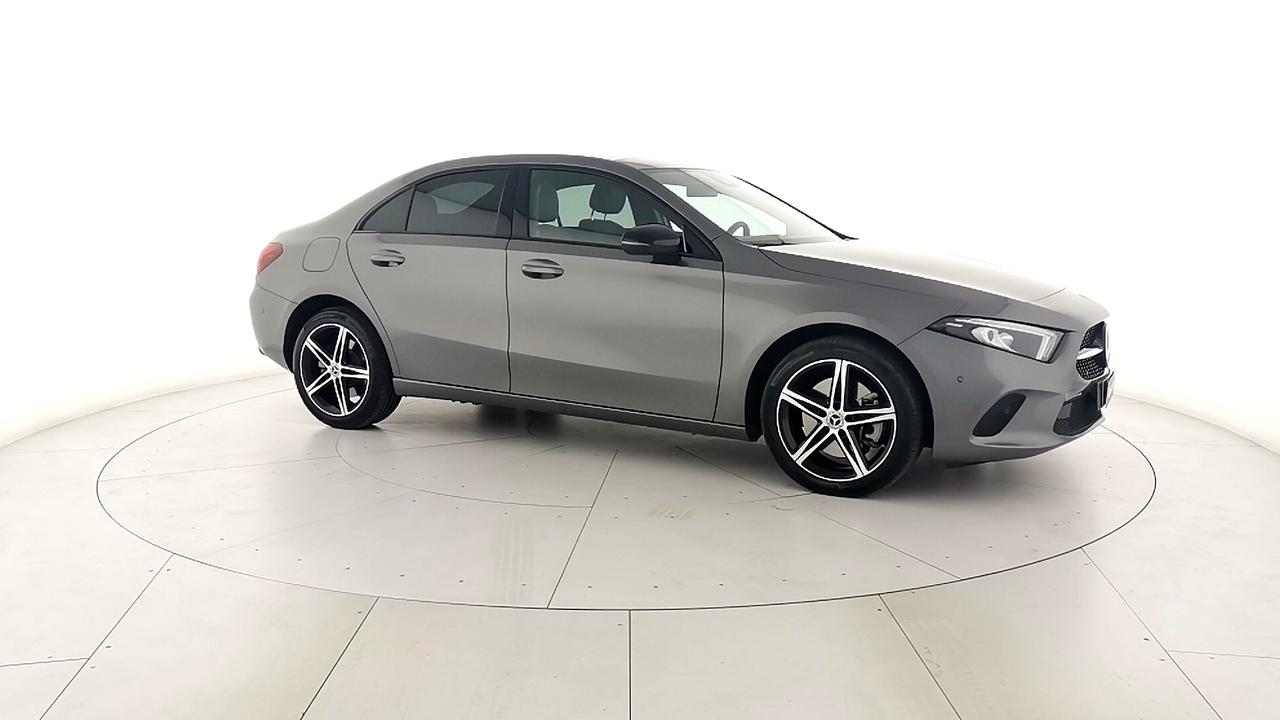 Mercedes-Benz Classe A - V177 2018 - A 250 e phev (eq-power) Sport auto