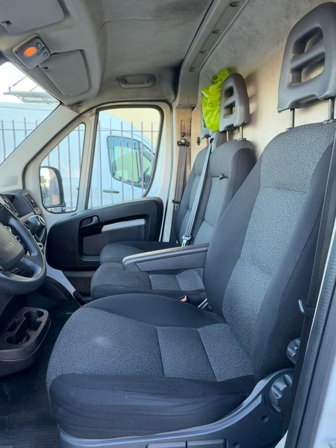 Fiat Ducato 30 2.3 MJT 120CV PC-TN Furgone