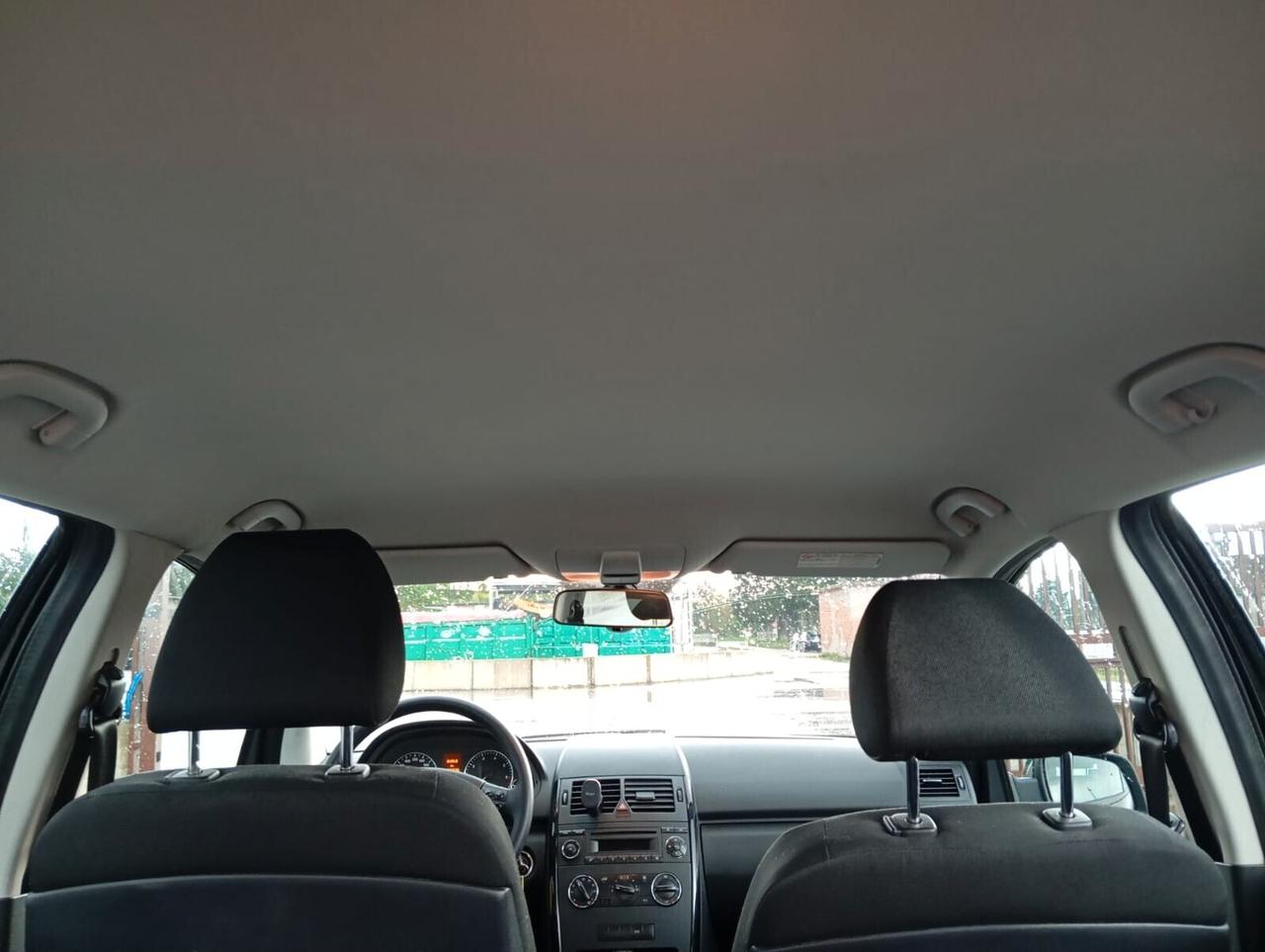 Mercedes-benz A 160 blue efficency