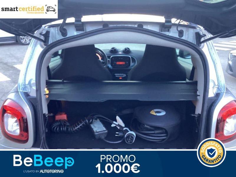 smart fortwo EQ PASSION MY19