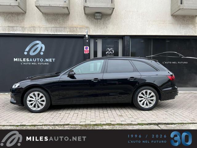 AUDI A4 Avant 35TDI Matrix ?299/mese garanzia 7 anni
