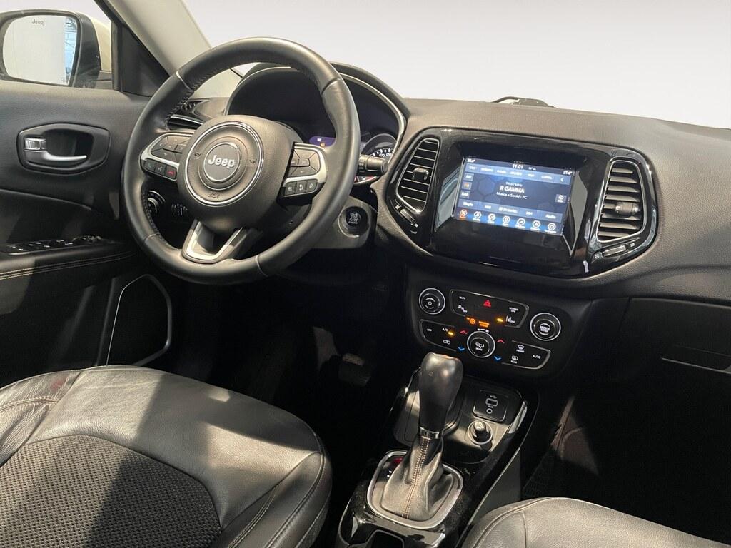 Jeep Compass 2.0d Mjt 140CV Autom. 4WD Limited