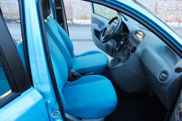 Fiat Panda 1.2 Class Dynamic ex pensionata come nuova clima