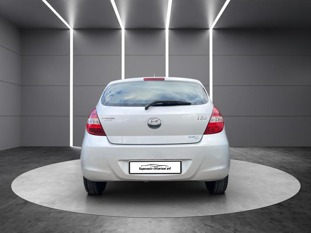 Hyundai i20 5 Porte i20 5p 1.2 Comfort Gpl