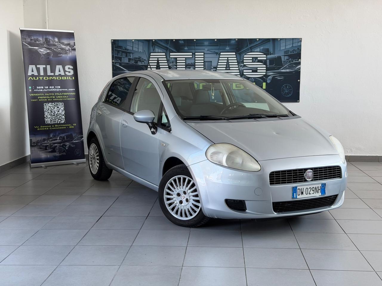 Fiat Grande Punto 1.2 5 porte Active