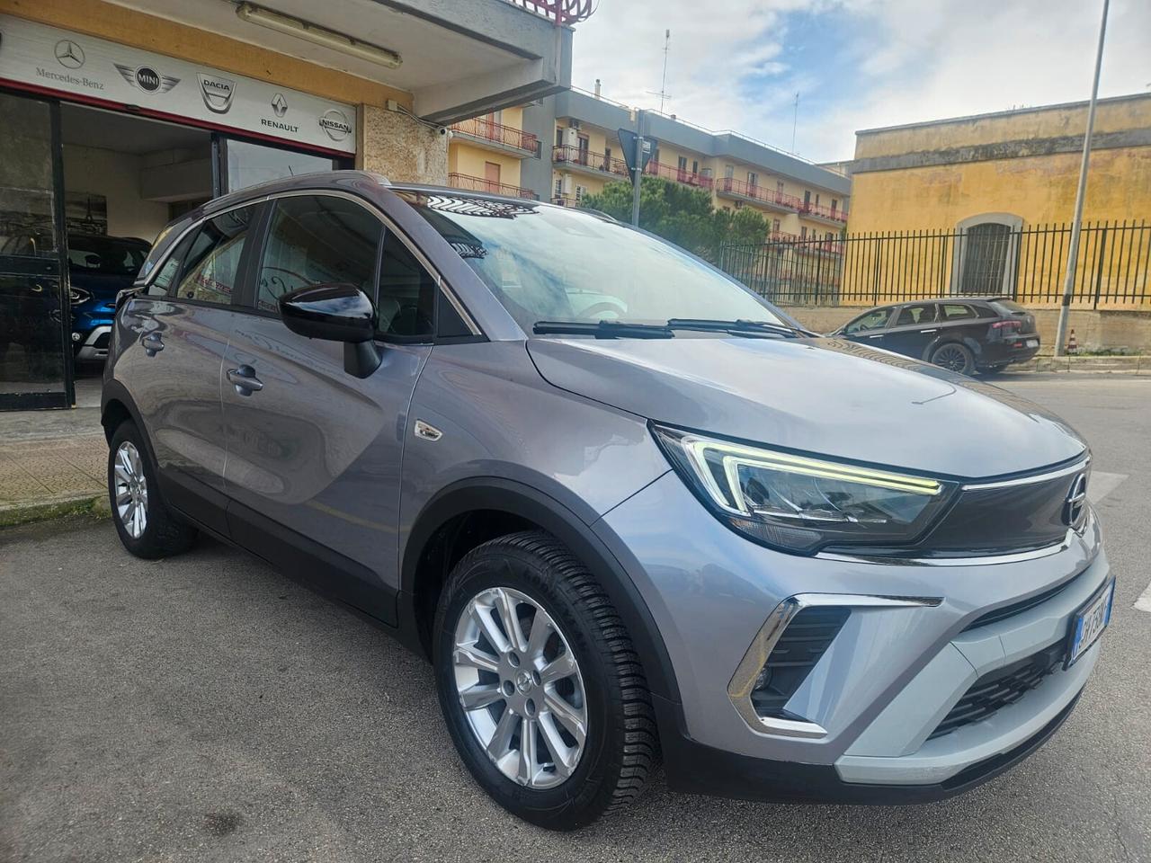 Opel Crossland X 1.5 CDTI ecotec Elegance 110cv