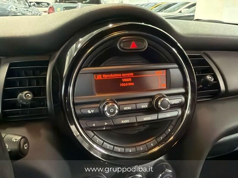 MINI Mini 2014 Benzina 1.2 One 75cv 5p