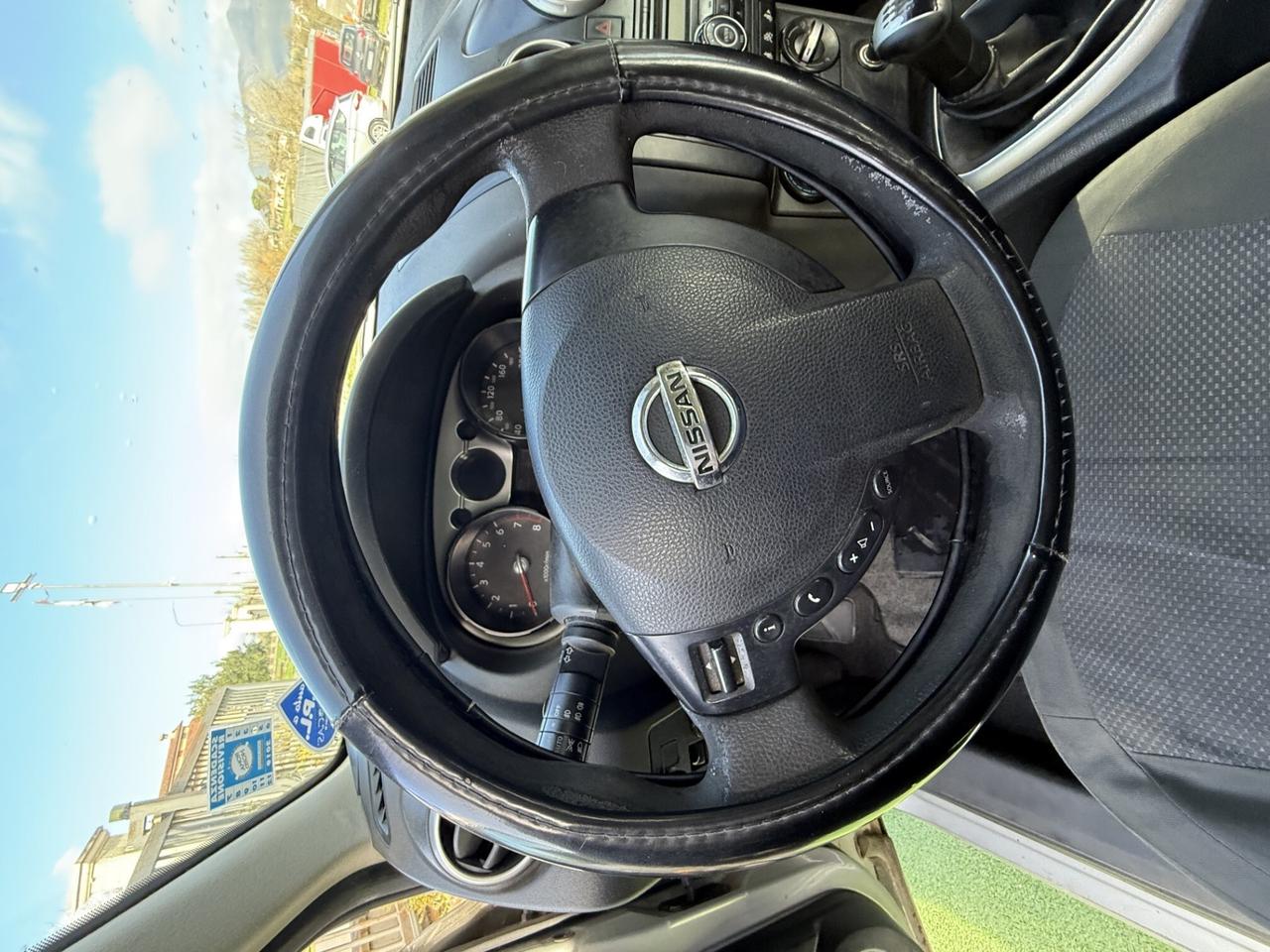 NISSAN QASHQAI 1" SERIE