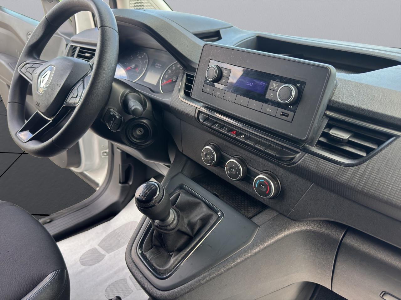 RENAULT Kangoo 1.5 B. DCI 95 CV L1 BELLISSIMO-CRUISE-OTTIME CONDIZIONI-E6D-