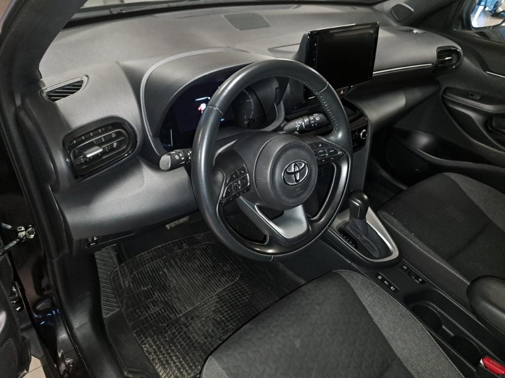 TOYOTA Yaris Cross - Yaris Cross 1.5 Hybrid 5p. E-CVT Trend