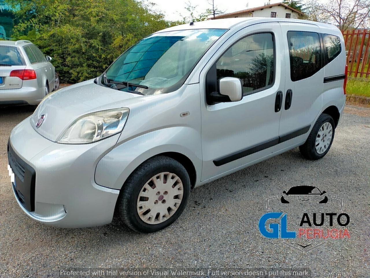 Fiat Qubo 1.3 mjt autovettura adatta neopatentati