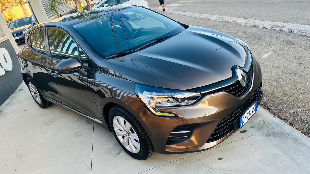 Renault Clio TCe 12V 75 CV 5 porte
