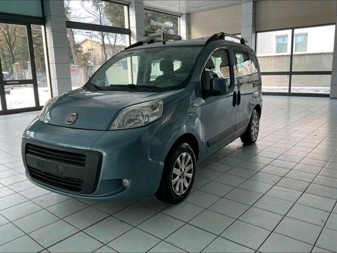 Fiat Qubo 1.4 8V 77 CV Active Natural Power