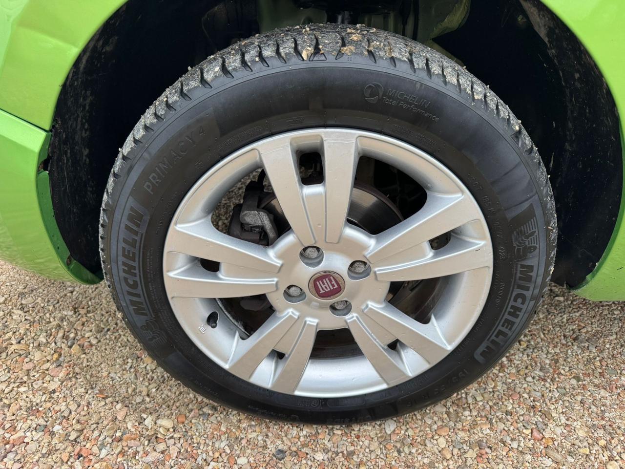 Fiat Qubo 1.4 8V 77 CV Dynamic Natural Power