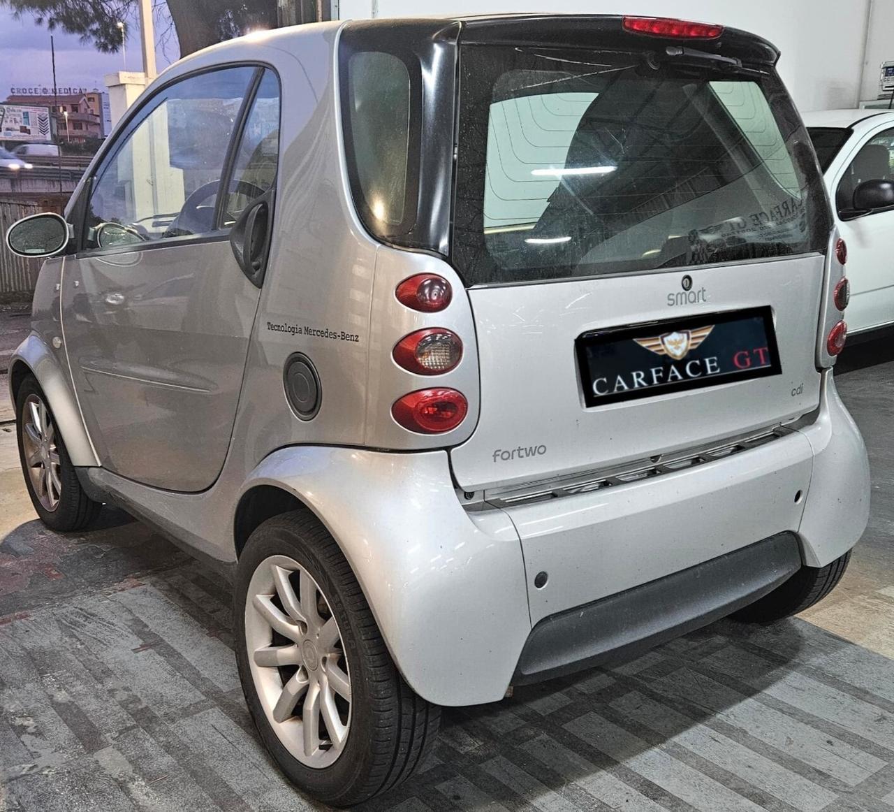 Smart ForTwo 800 cdi NEOPATENTATI - 2004