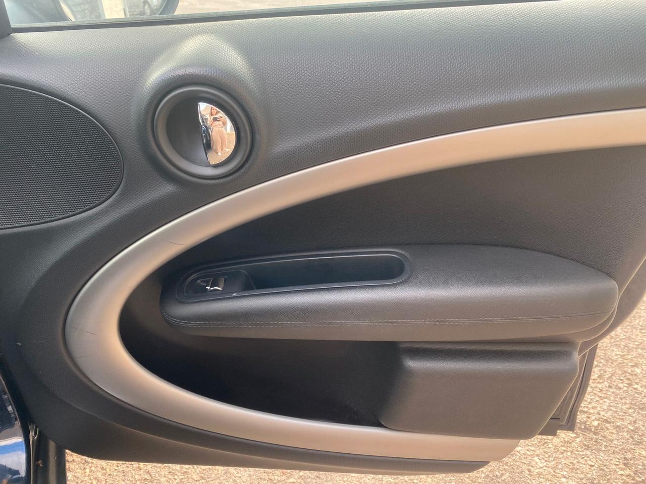 Mini Cooper D Countryman 2.0 Automatica