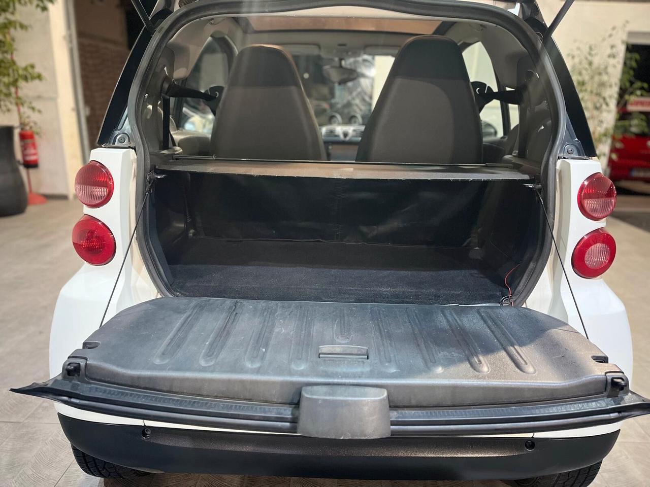 SMART FORTWO 1.0 52 kW MHD coupé pulse *90MILA KM* *CAMBIO AUTOM*