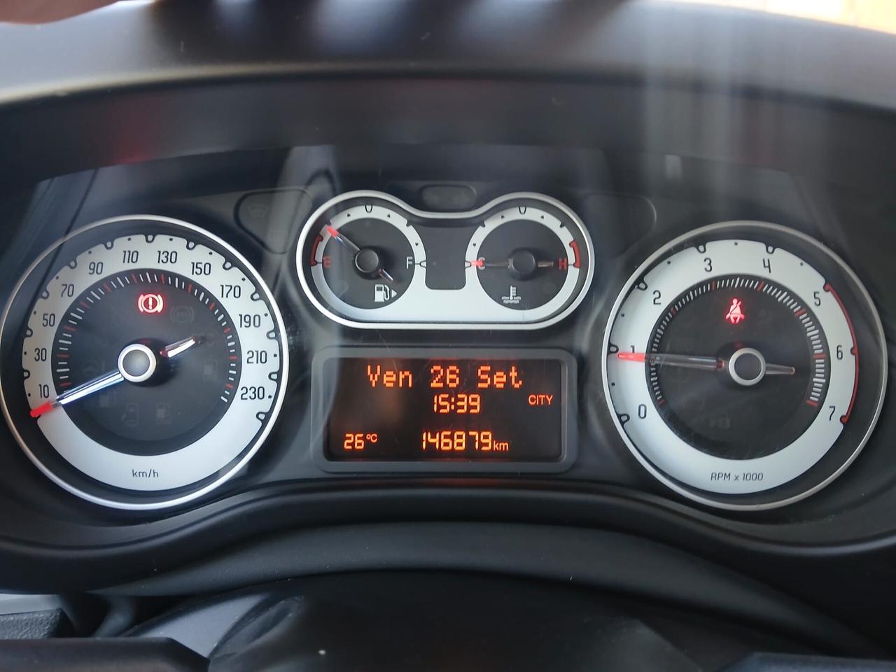 Fiat 500L 1.3 Multijet 95 CV Lounge