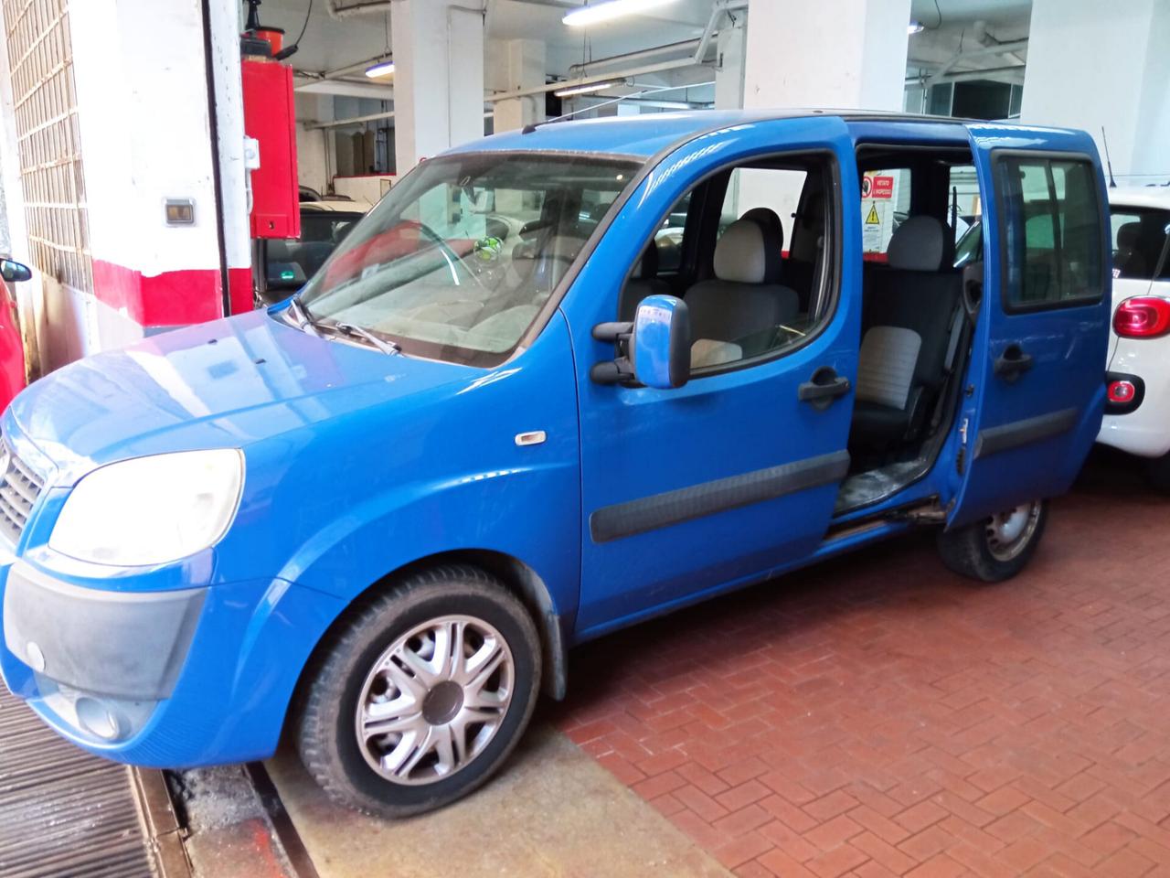 Fiat Doblo Doblò 1.4 Dynamic