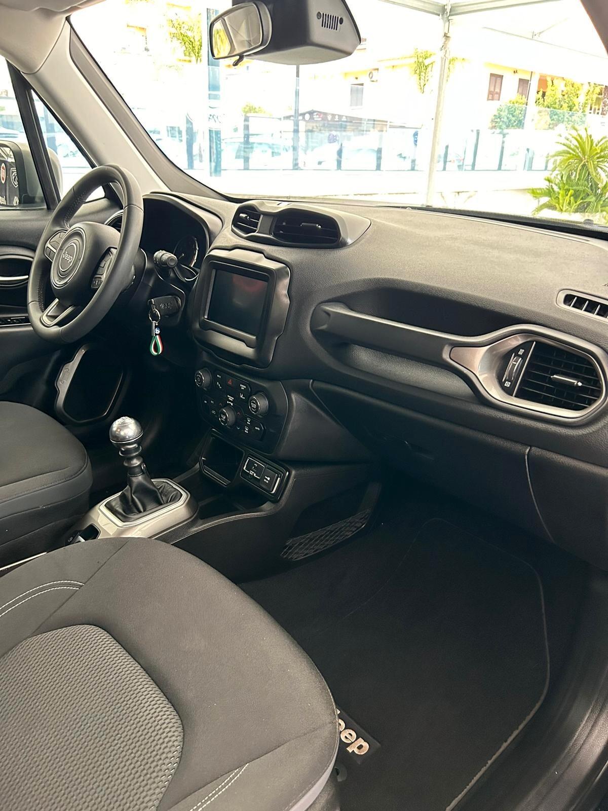 Jeep Renegade 1.0 Benzina 120 cv T3 Limited