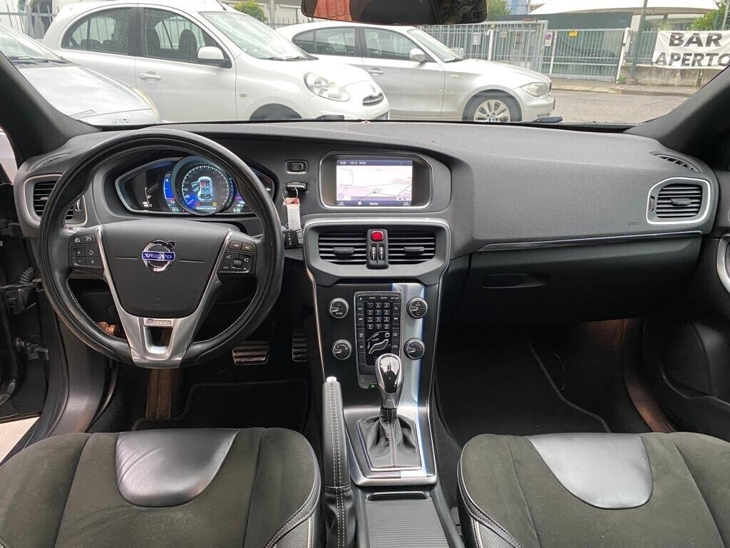 Volvo V40 D2 1.6 Momentum