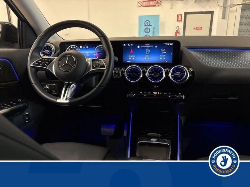 Mercedes-Benz GLA 180 d Automatic Advanced Plus Progressive