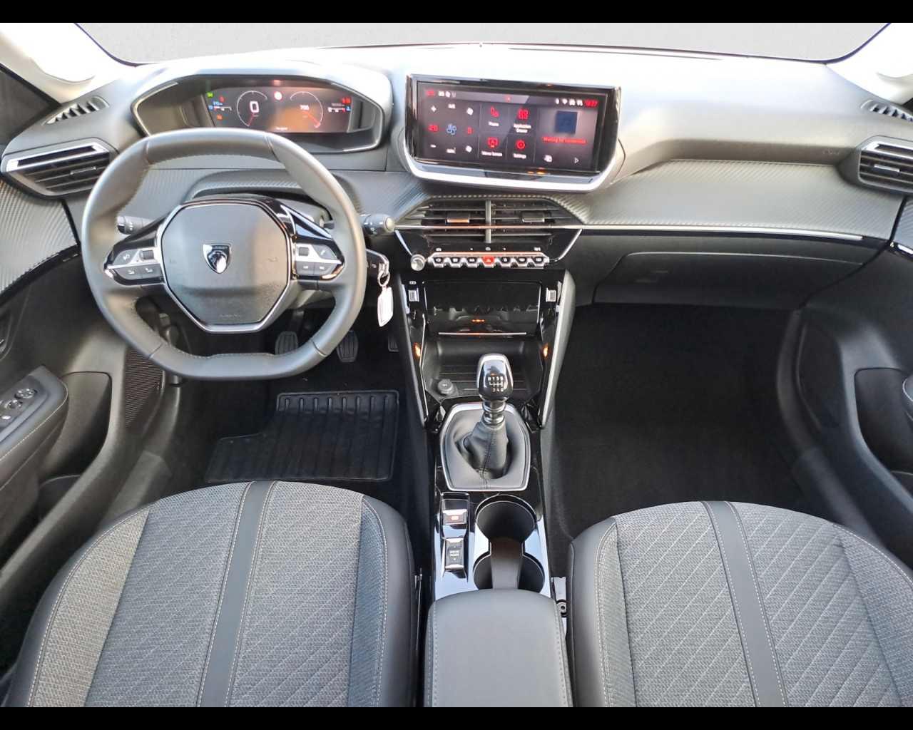 PEUGEOT 208 2ª serie - 208 PureTech 100 Stop&Start 5 porte Allure