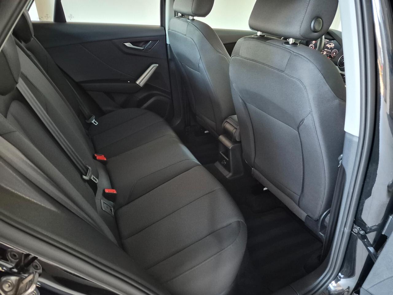 Audi Q2 35 TFSI S TRONIC LED VIRTUAL COCKPIT CLIMA AUTO APPLE CARPLAY / ANDROID AUTO RETROCAM. WIRELESS