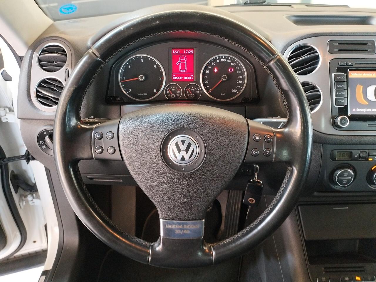 Volkswagen Tiguan 2.0 tdi Sport
