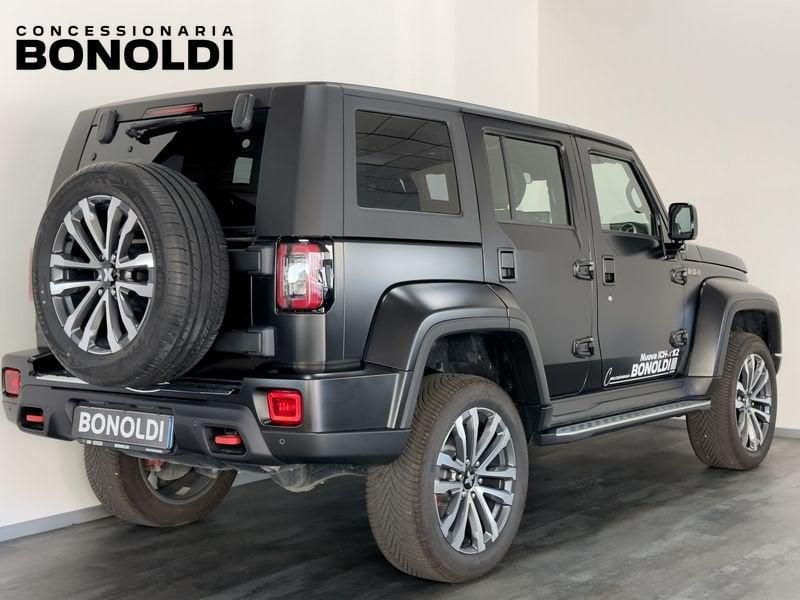 ICH-X K2 2.0 Turbo Diesel 4x4